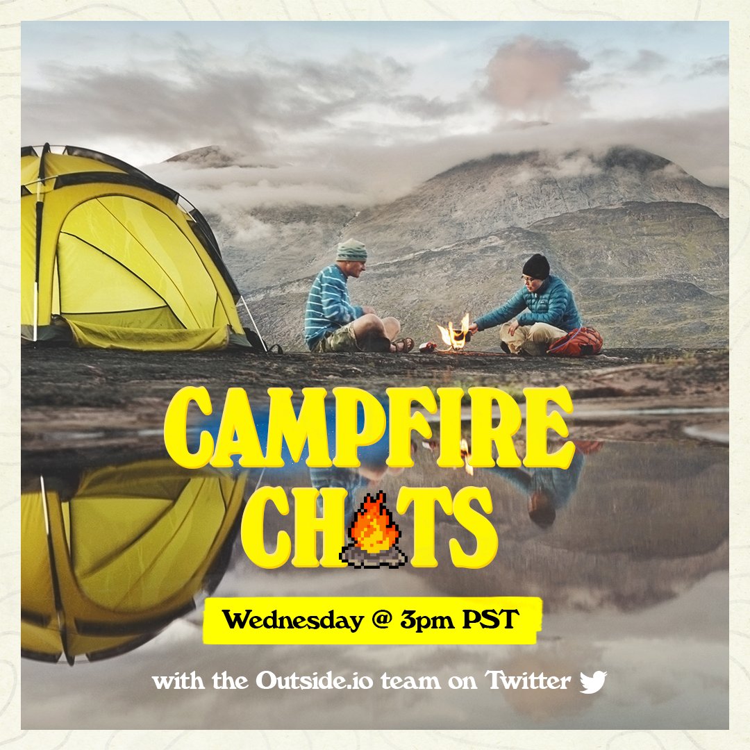 Join today's space for updates on the #outerverse #outsideio

<a href="/jerard/">chrisjerard</a> <a href="/MAContent/">micah abrams</a> @israelswilson <a href="/KStone86/">Kyrstin Stone</a> @AndrewManart 

Set a reminder👉x.com/i/spaces/1mrGm…