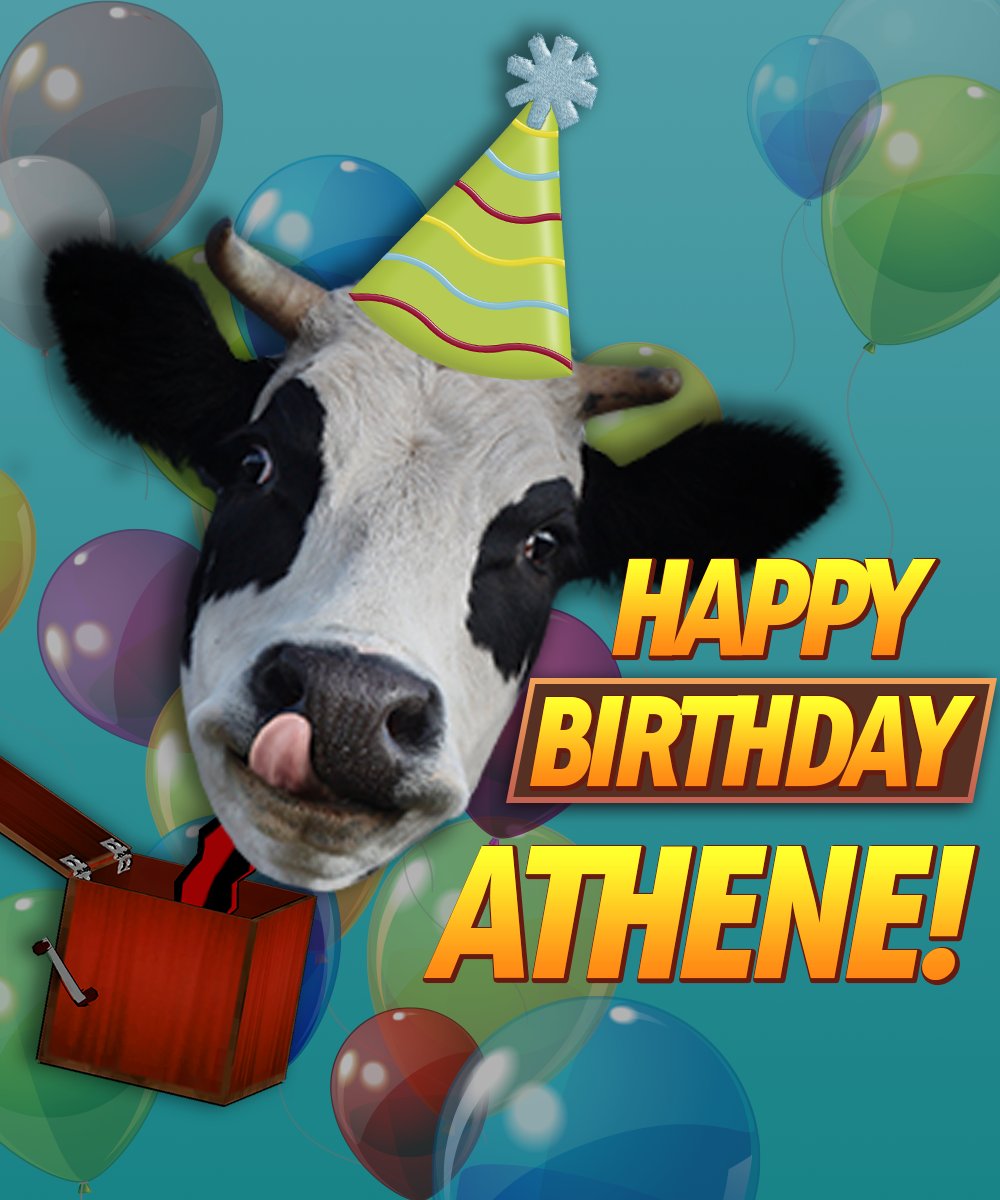MobileMinigames's tweet photo. Happy Birthday @AtheneLOL 🥳

Without you, this game wouldn't exist! Thanks for giving us 3 Special Events this week to celebrate 😍 https://t.co/xIm3qyGps7