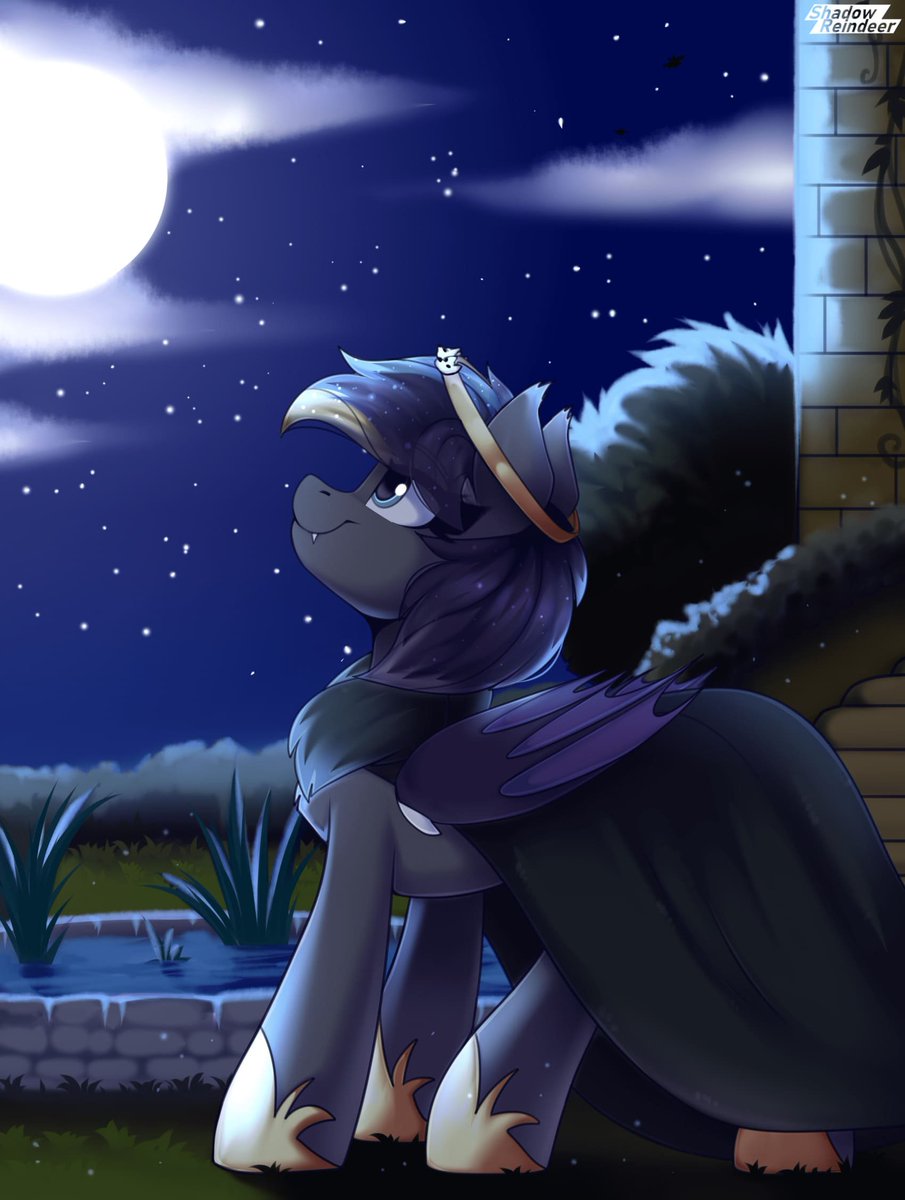 Commission for <a href="/ShadowStormOC/">Shadow Storm</a>