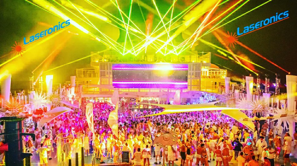 Laseronics's tweet photo. More LASERs at Sea @Laseronics https://t.co/wuWvuAXHiA