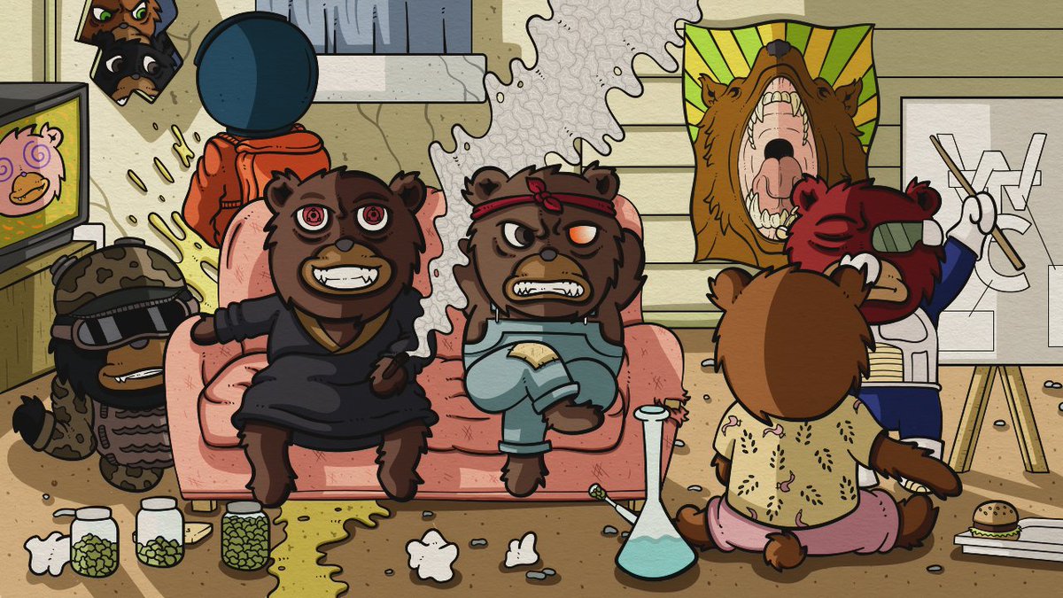 The Crew's Origins 🐻

Any interaction with this tweet will be considered for Wildlist OG 🎫

#WeAreWTC 👐