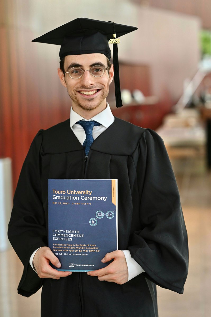 FishmanYisroel's tweet photo. My official graduation photos are in!
Yayyy!!! 🥳🥳🥳🥳 https://t.co/1jkTstnfel