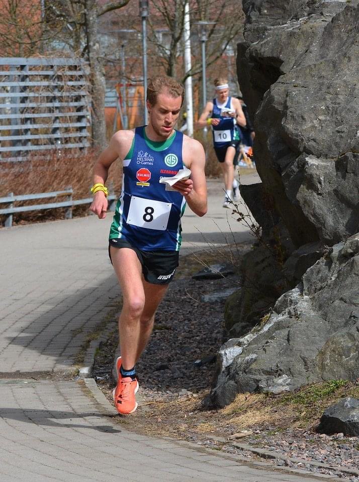 Tuomas Heikkilän vauhti riitti MM-valintaan! 💚💙 Neljä viikkoa aikaa virittää vauhti ja taito omaan parhaaseen 💪

suunnistusliitto.fi/2022/05/suomen…

📷 Petteri Kähäri / SSL