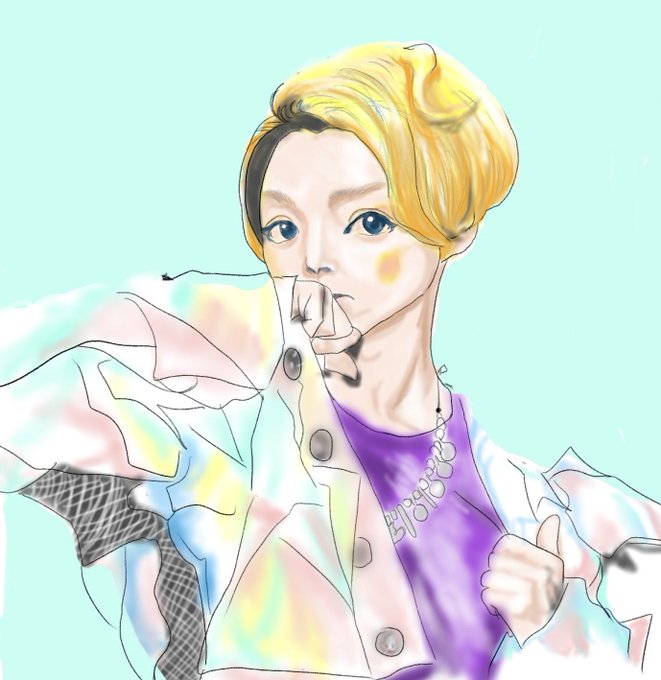 堂本剛のtwitterイラスト検索結果