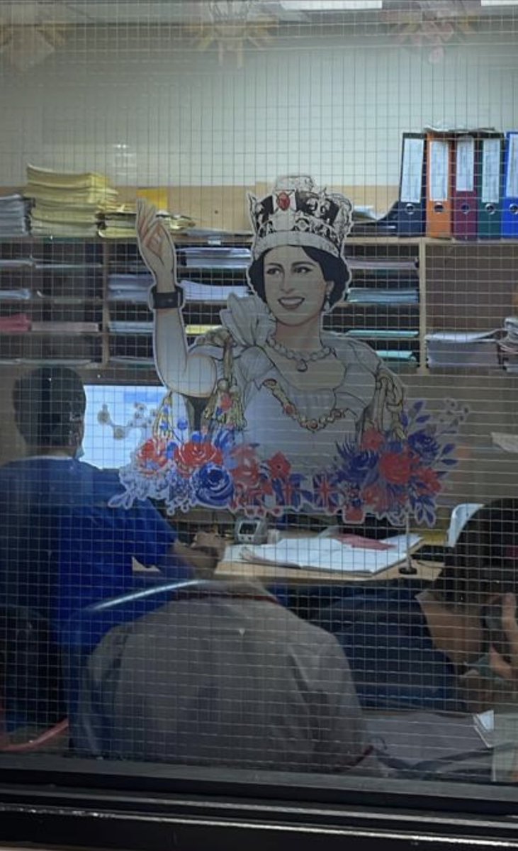 T3Care's tweet photo. T3 ready to celebrate the jubilee 🇬🇧🇬🇧🇬🇧@NCAlliance_NHS https://t.co/t6pcjxVdiM