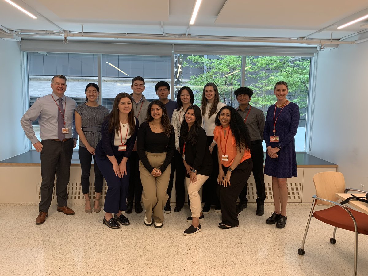 We’re thrilled to welcome our 2022 summer interns! They’re so talented & we can’t wait to see all the exciting work they will accomplish this summer! @MonikaSafford @mad_sters @lauraccp @JustinJWChoi @SusanaMoralesM8 @NavarroMillanMD @blakerambo @ParagGoyalMD @insightsdirect1