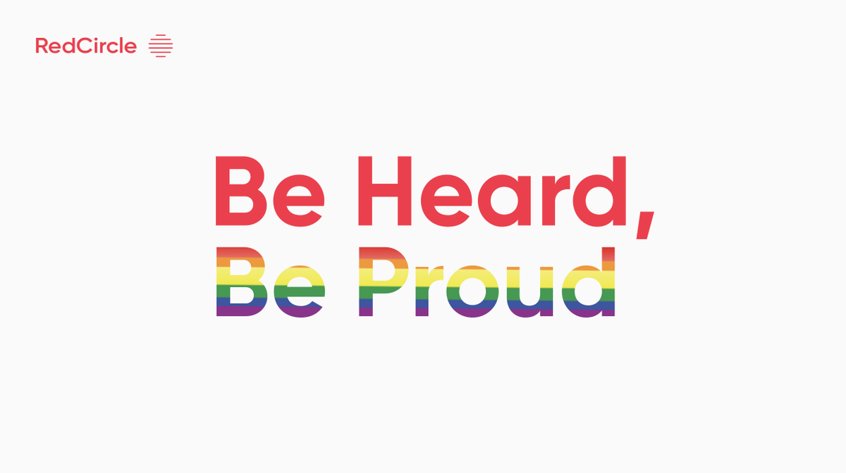 getredcircle's tweet photo. Happy Pride Month!🏳️‍🌈 https://t.co/Cb2F7ncSPv