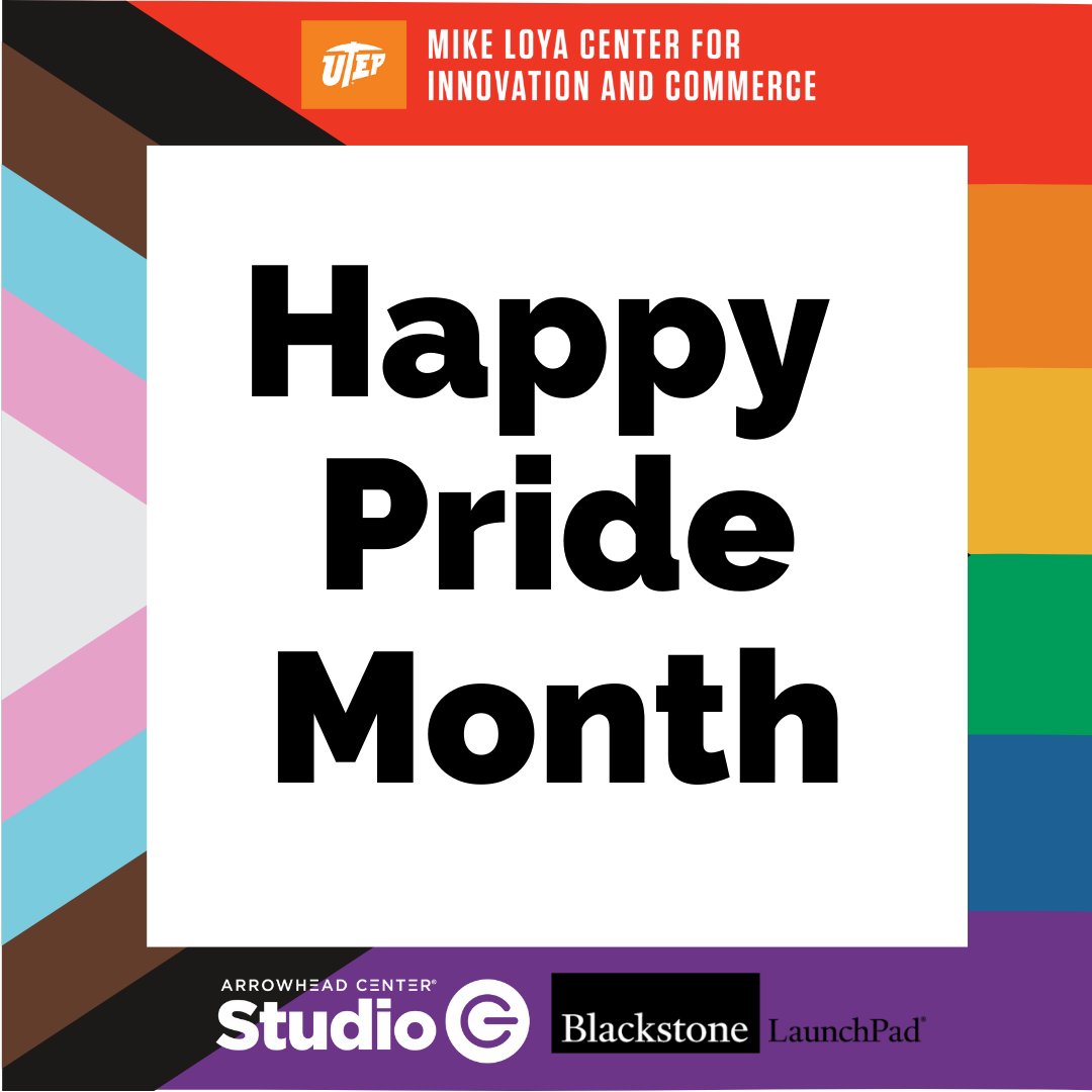 Happy Pride Month Miners! 

#PrideMonth2022 #DiversityandInclusion