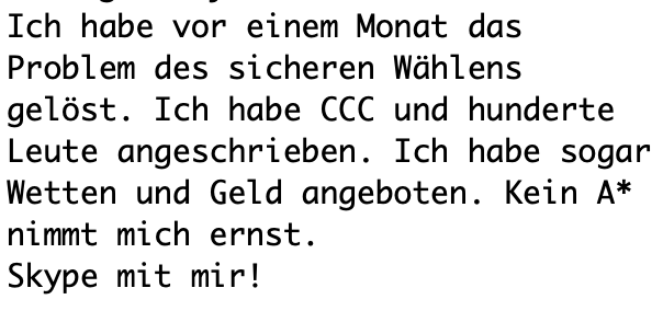 linuzifer tweet media