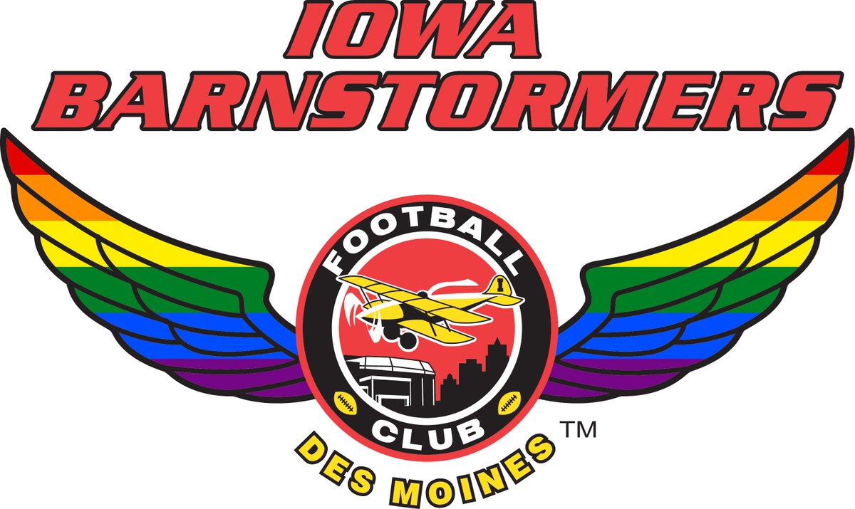 iabarnstormers's tweet photo. Happy Pride!🏳️‍🌈 https://t.co/441DDJAxJ3