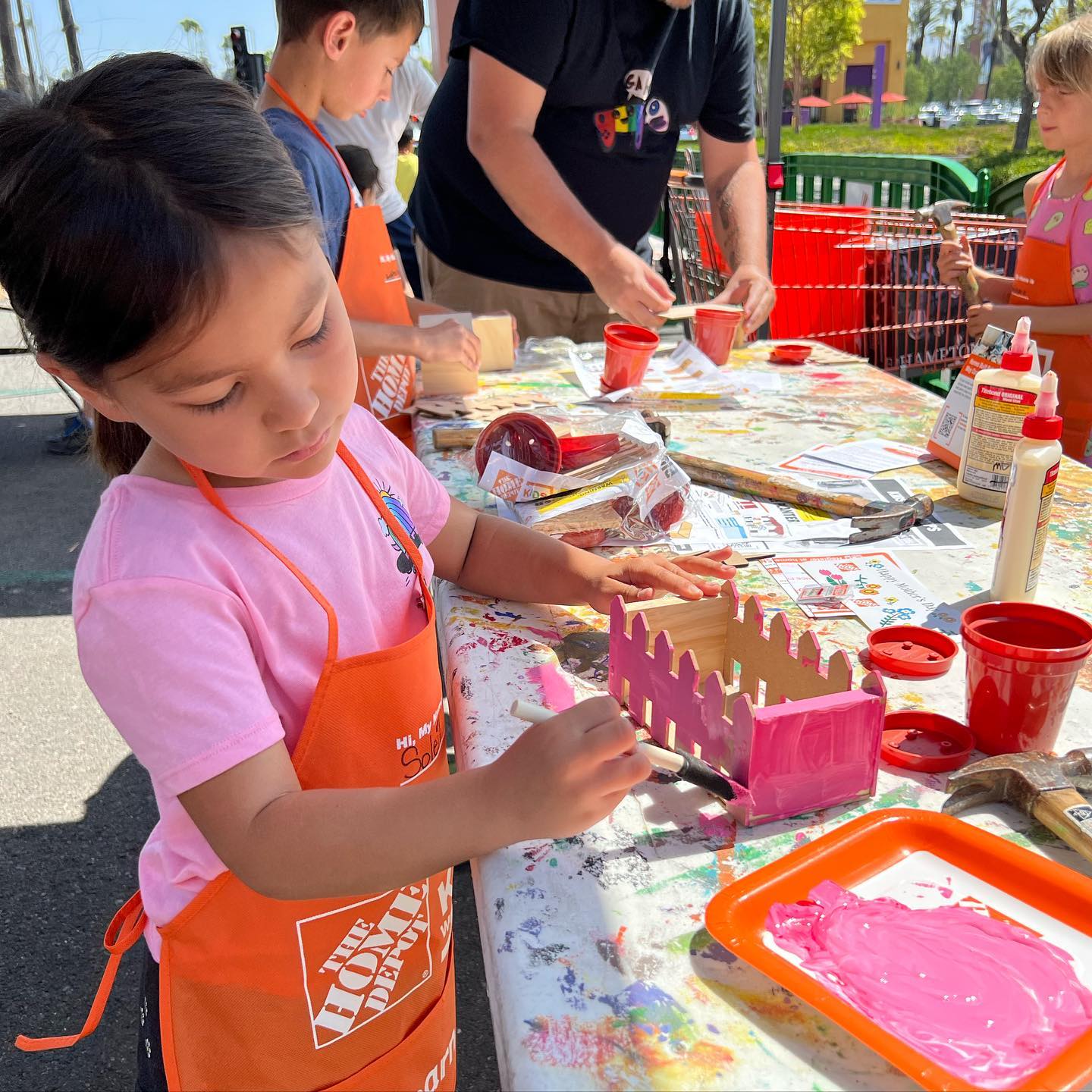 The Home Depot on Twitter "We loved seeing all your Kids photos last month! Join us