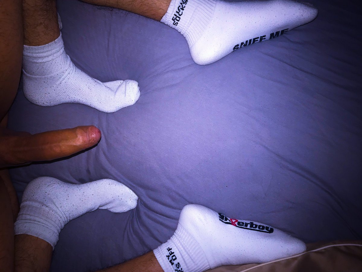 Oldie but Goldie 🤤🤤🤤 #bigdick #sniffmysocks #whitesocks <a href="/sk8erboy_com/">SK8ERBOY®️ The official Account</a>