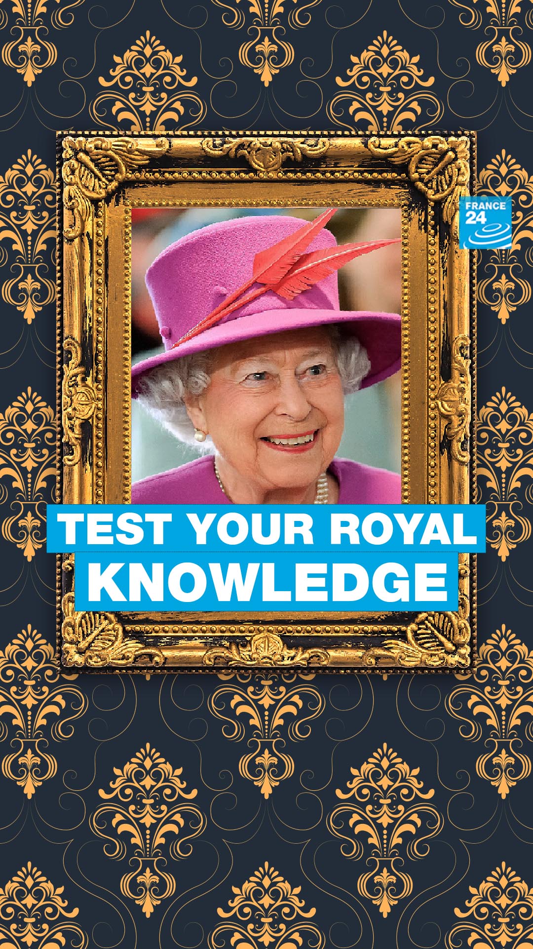 FRANCE 24 English on Twitter "Quiz 👑🇬🇧 Is it true that the Queen owns