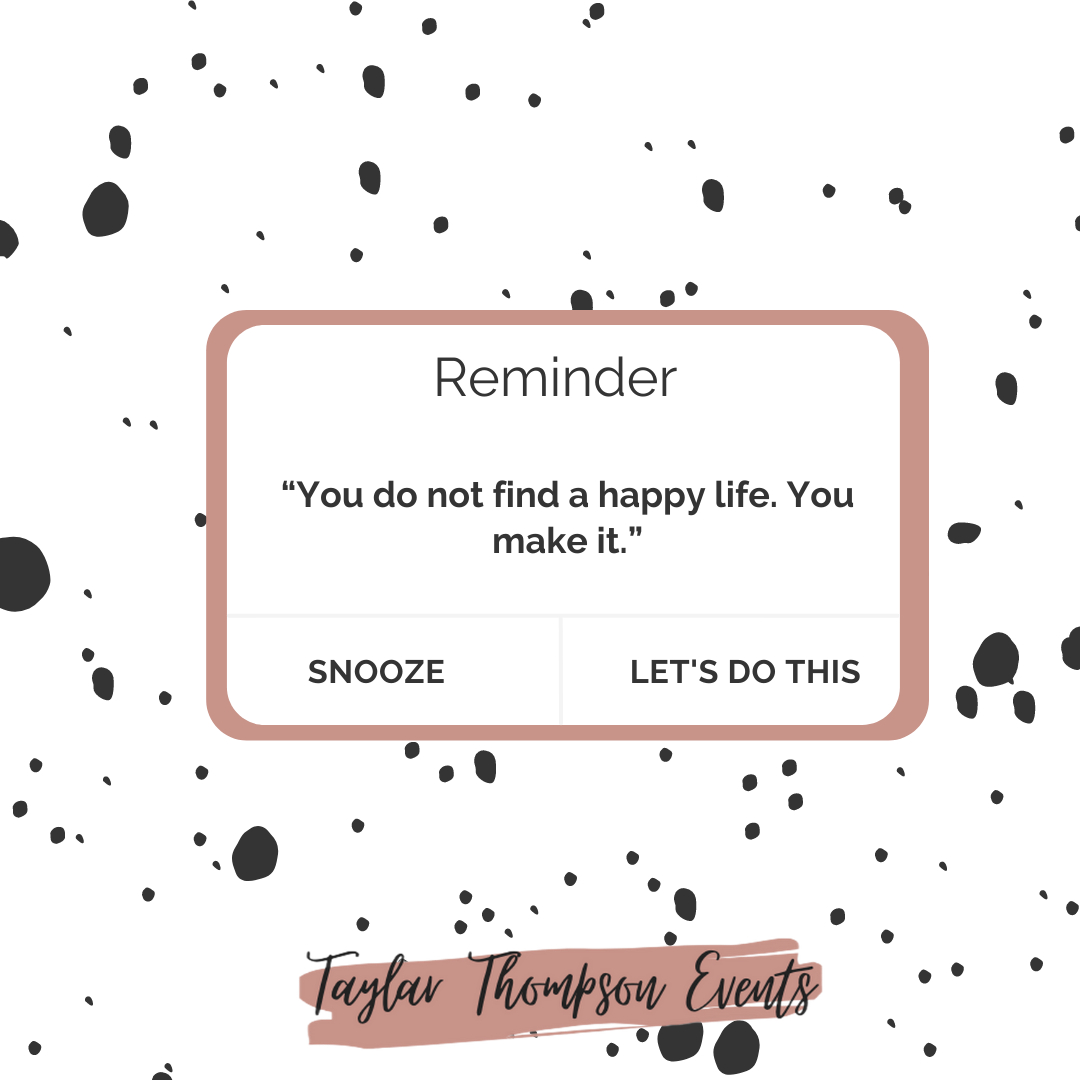 Taylar Thompson Events tweet media