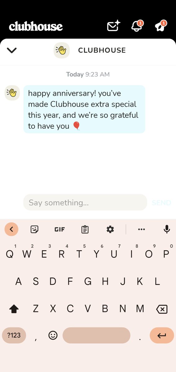 pmalik1's tweet photo. When social media platforms remember you while your family and coworkers may forget your existence 😜

Thank YOU @Clubhouse for being my companion while quarantining &amp; isolating during long Covid!

I made some awesome new friends here @ASEIUSA #EngineeringTales @TechTalksGlobal https://t.co/uE51rkLC8D