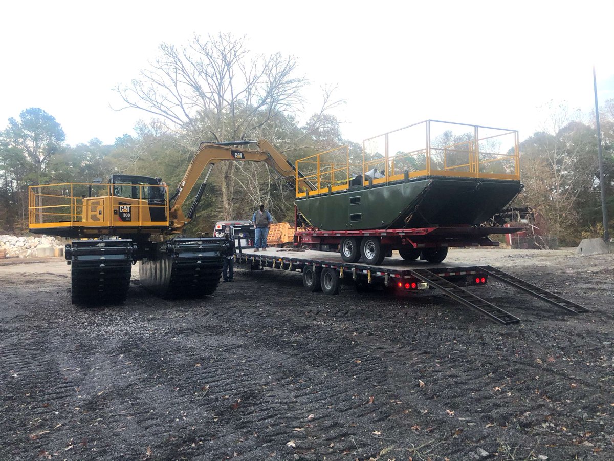 WetlandEquip's tweet image. A custom set we built with a matching pull sled. The sled was designed for tools and equipment.
#pullsled
#amphibious
#swamplife
#wetlandequip
@wetlandequip
wetlandequipment.com