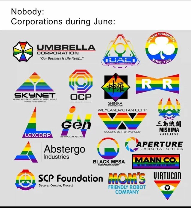 Kahleeeeb's tweet photo. Happy pride month! https://t.co/VeoS8Co6gW