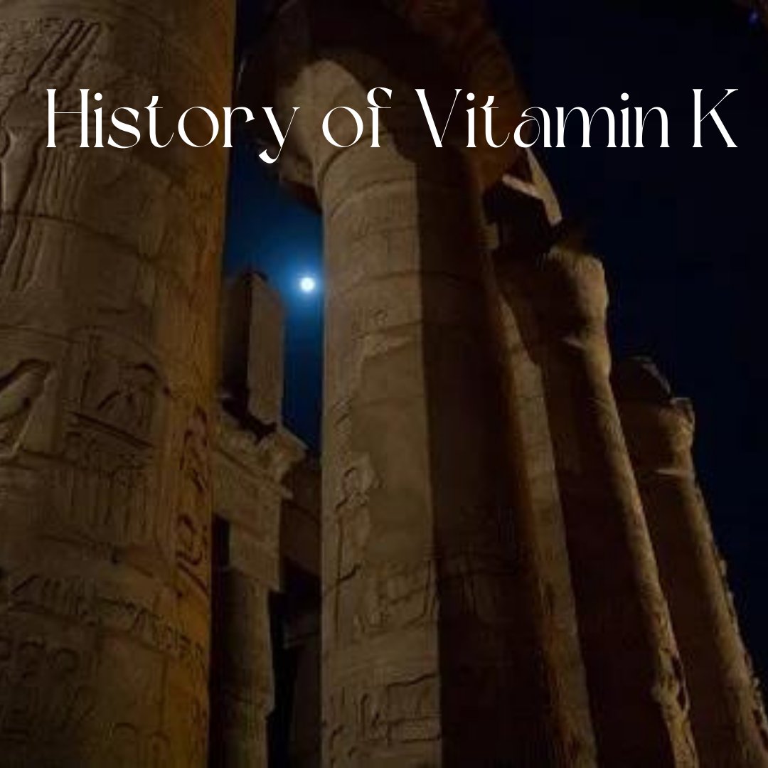 As everyone might know the facts, that all vitamins were not discovered until after the 16th century, because from this century the.But vitamin K wasn't ...read full article on our website- mediworldd.xyz/2022/05/Vitami…
#mediworld #follous #MedEd #MedTwitter #vitaminK #lovemedicine