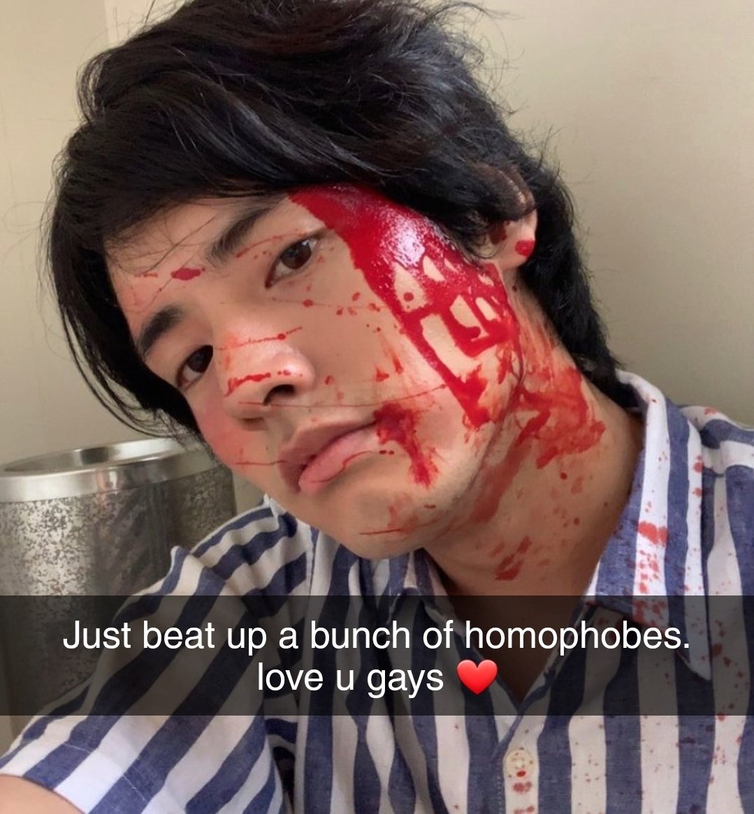 EIJICHERRY's tweet photo. happy pride, everyone! ❤️ https://t.co/5NOUC4poK3