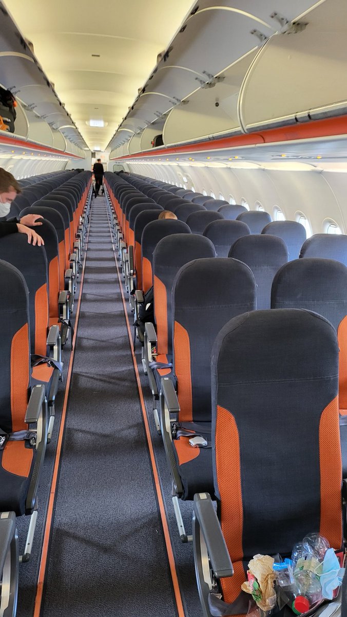 Gatwick apparently can't get a wheelchair out of the hold. <a href="/FrankRGardner/">Frank Gardner</a>