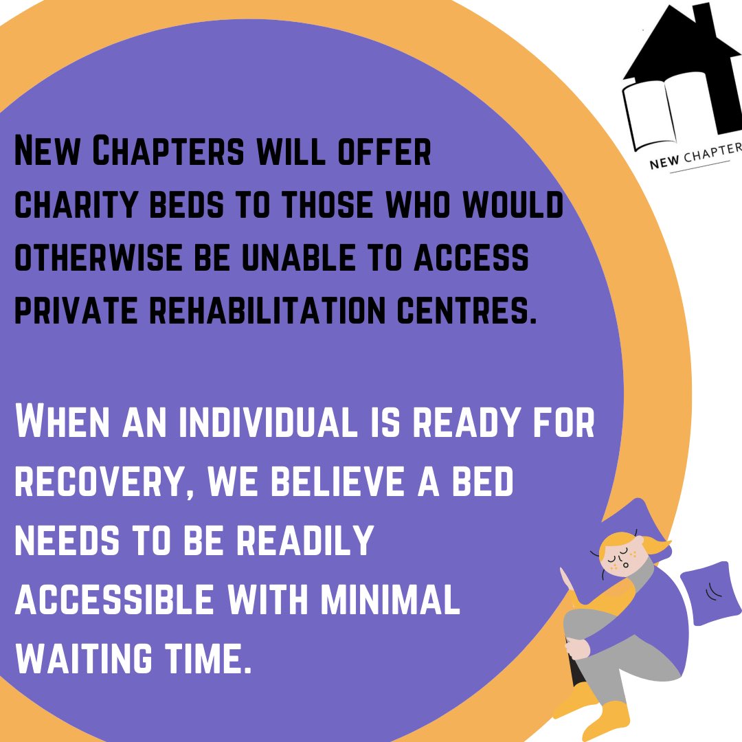 Welcome to the New Chapters twitter page! Allow us to introduce ourselves… 
#leamingtonspa #warwickshire #leamingtonspahomelesscommunity #leamingtonspadrugrecovery