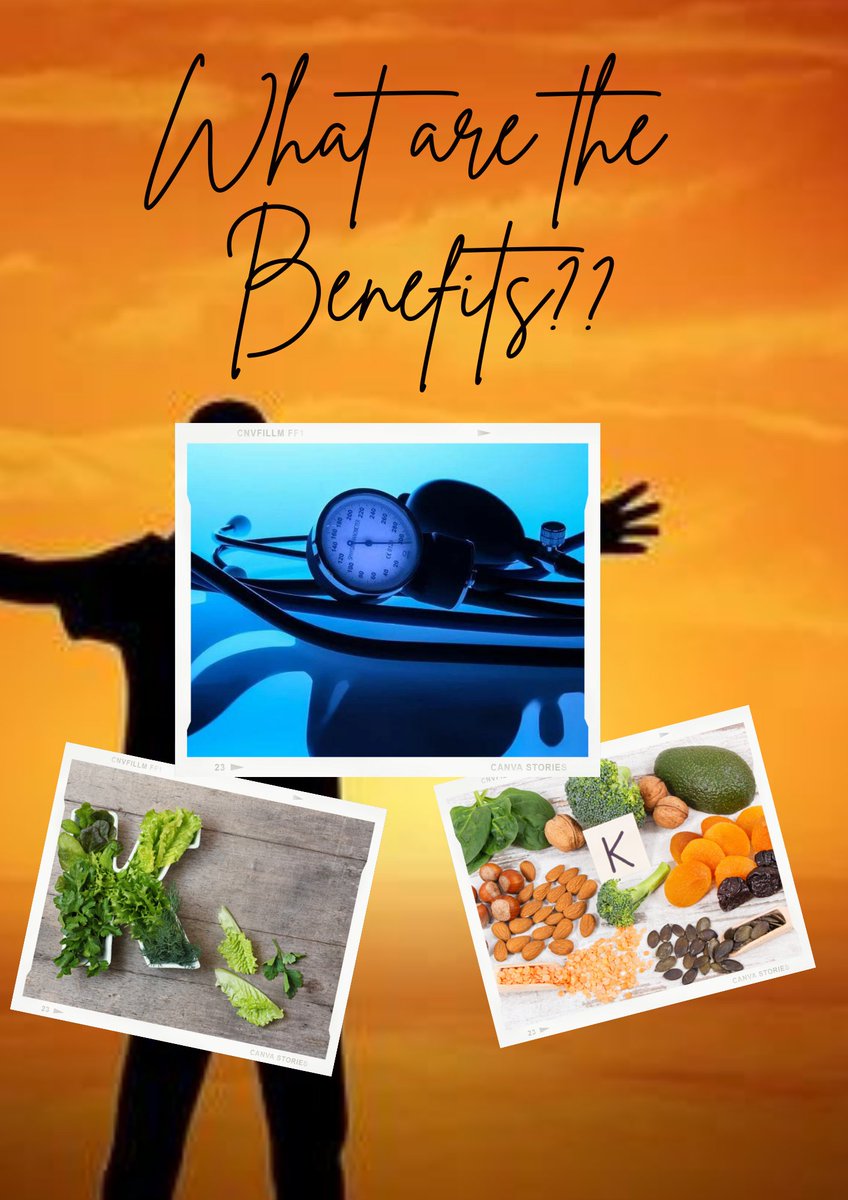 Blood pressure maintenance - 
Blood pressure is generally seen stable in the person who has Vitamin K intake daily through vegetables. low, could be because vitamin ..read full article mediworldd.xyz/2022/05/Vitami…
#mediworld #MedEd #MedTwitter #healthy #vitaminK