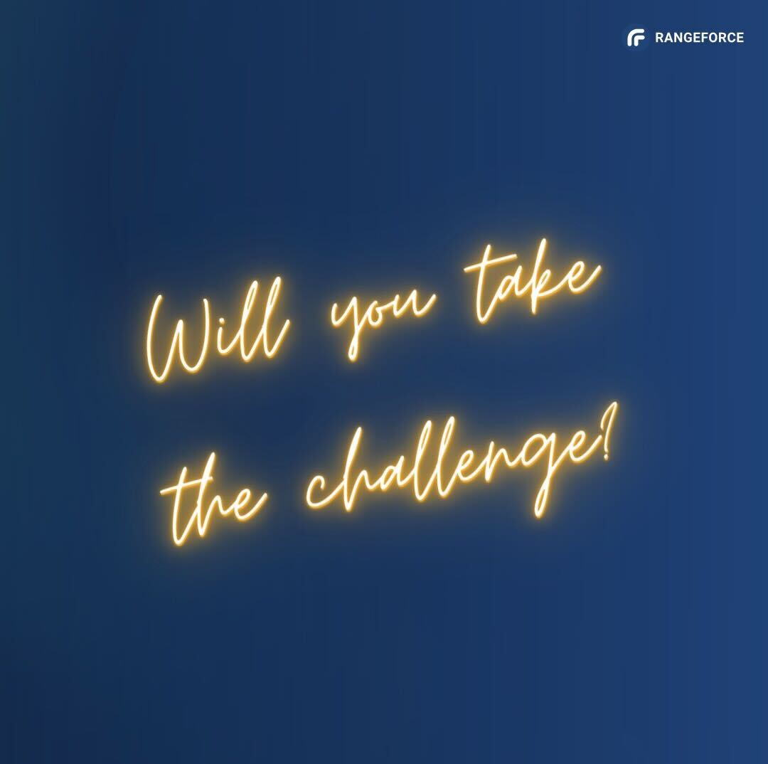 CyberbitGlobal's tweet photo. 𝗧𝗵𝗲 𝗱𝗮𝘁𝗲𝘀 𝗮𝗿𝗲 𝘀𝗲𝘁, 𝗮𝗻𝗱 𝘁𝗵𝗲 𝗰𝗵𝗮𝗹𝗹𝗲𝗻𝗴𝗲 𝗶𝘀 𝗿𝗲𝗮𝗱𝘆.
𝗔𝗿𝗲 𝘆𝗼𝘂?
Take our newest Quarterly Challenge 𝟲/𝟬𝟭-𝟲/𝟯𝟬
All free on RangeForce Community Edition: https://t.co/yTvIVQaYRo
#Kubernetes #DockerContainer #ITskills https://t.co/jXzPwYABAl