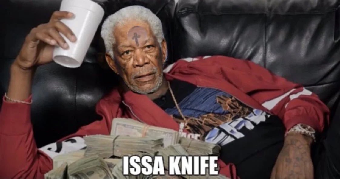 Happy 85th Birthday to Morgan Freeman   