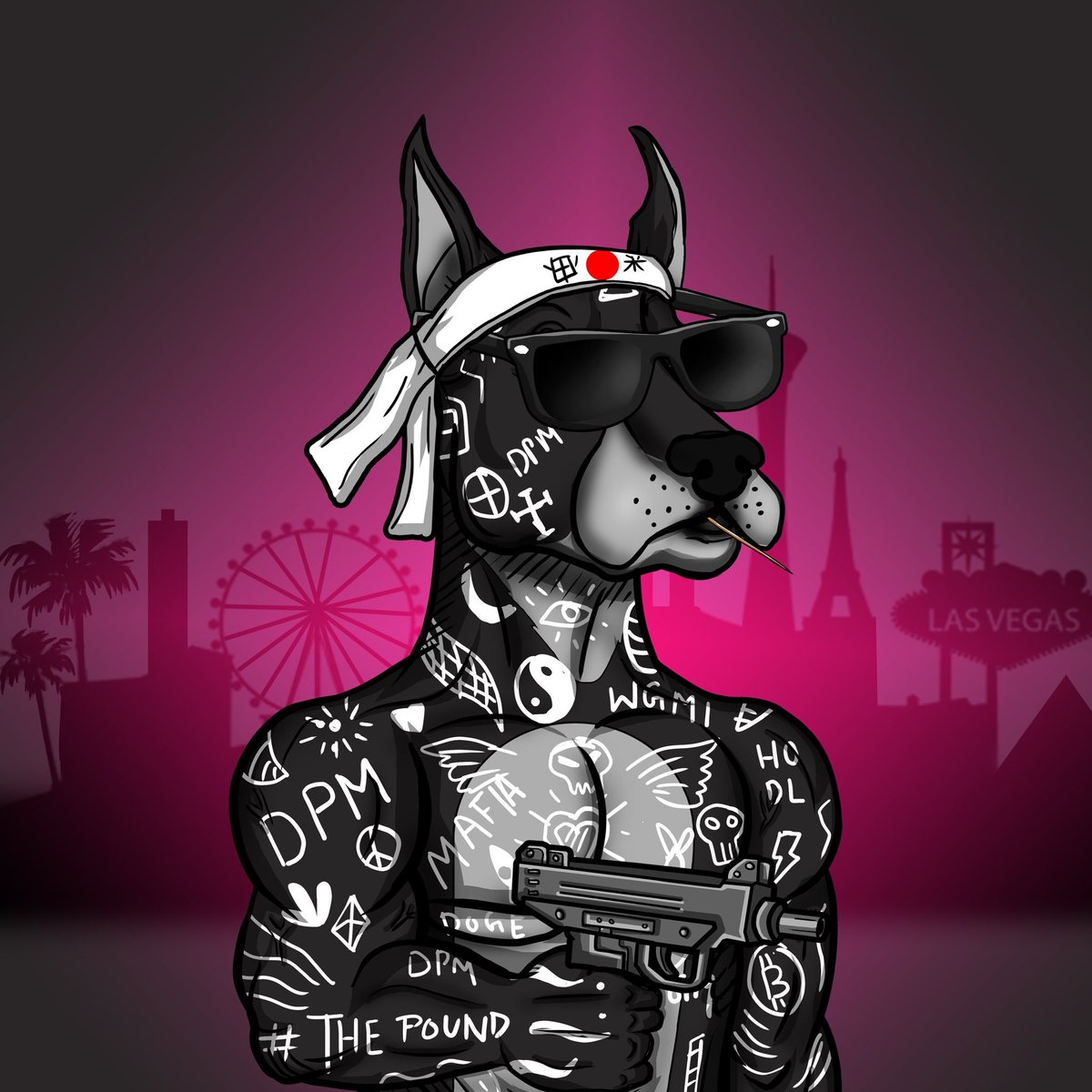 Daily Giveaway💰☘️

We are giving away🎁: 

🏆 $25 $ETH 
🏆 5 WL spots

✅To enter
1️⃣ ❤️ &amp; RT
2️⃣ Follow @CosmosHOSS &amp; <a href="/DogPoundMafia/">Dog Pound Mafia</a>

3️⃣ Tag 2 frens

BONUS Entries👉 discord.gg/qkZdJQpyxU

Good luck! 📈❤️

48H ⏰

#NFTs #NFTgiveaway #NFTCommunity #ETH #EthereumNFTs #NFTProject