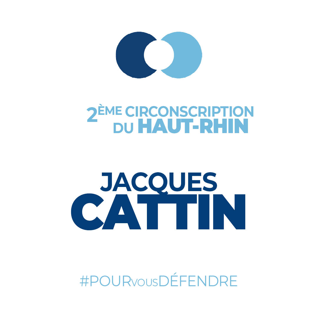 lesRepublicains's tweet photo. 🗳️ Dans la deuxième circonscription du Haut-Rhin, je vote @CattinJacques !

🇫🇷 Les 12 et 19 juin, choisissez des députés #PourVousDéfendre ! https://t.co/wcv1ZYf6Kh