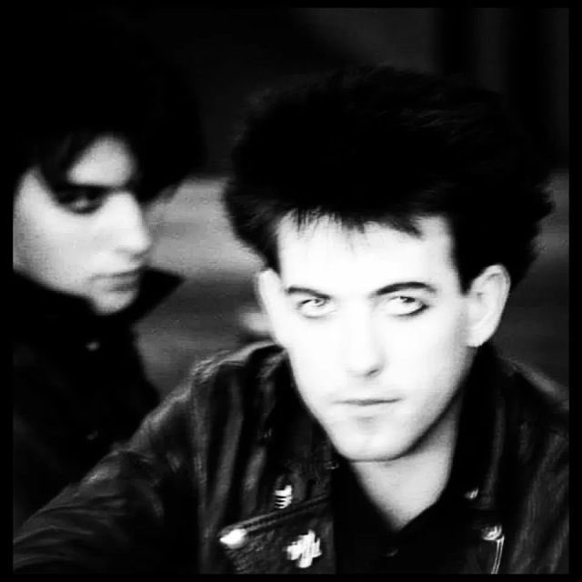Happy birthday, Simon Gallup 