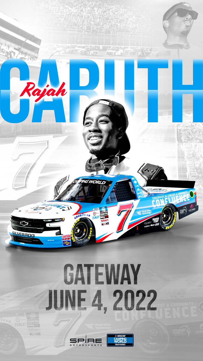 Rajah Kirby Caruth tweet media