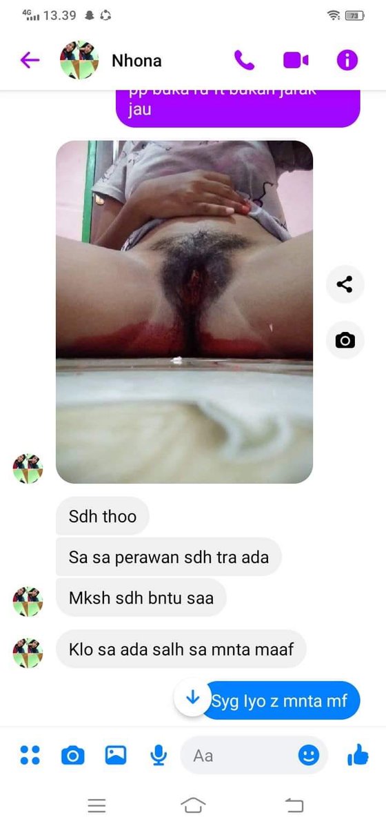 InsosAmbroben's tweet photo. Perawan picah via Online... https://t.co/3KpD6vp88E
