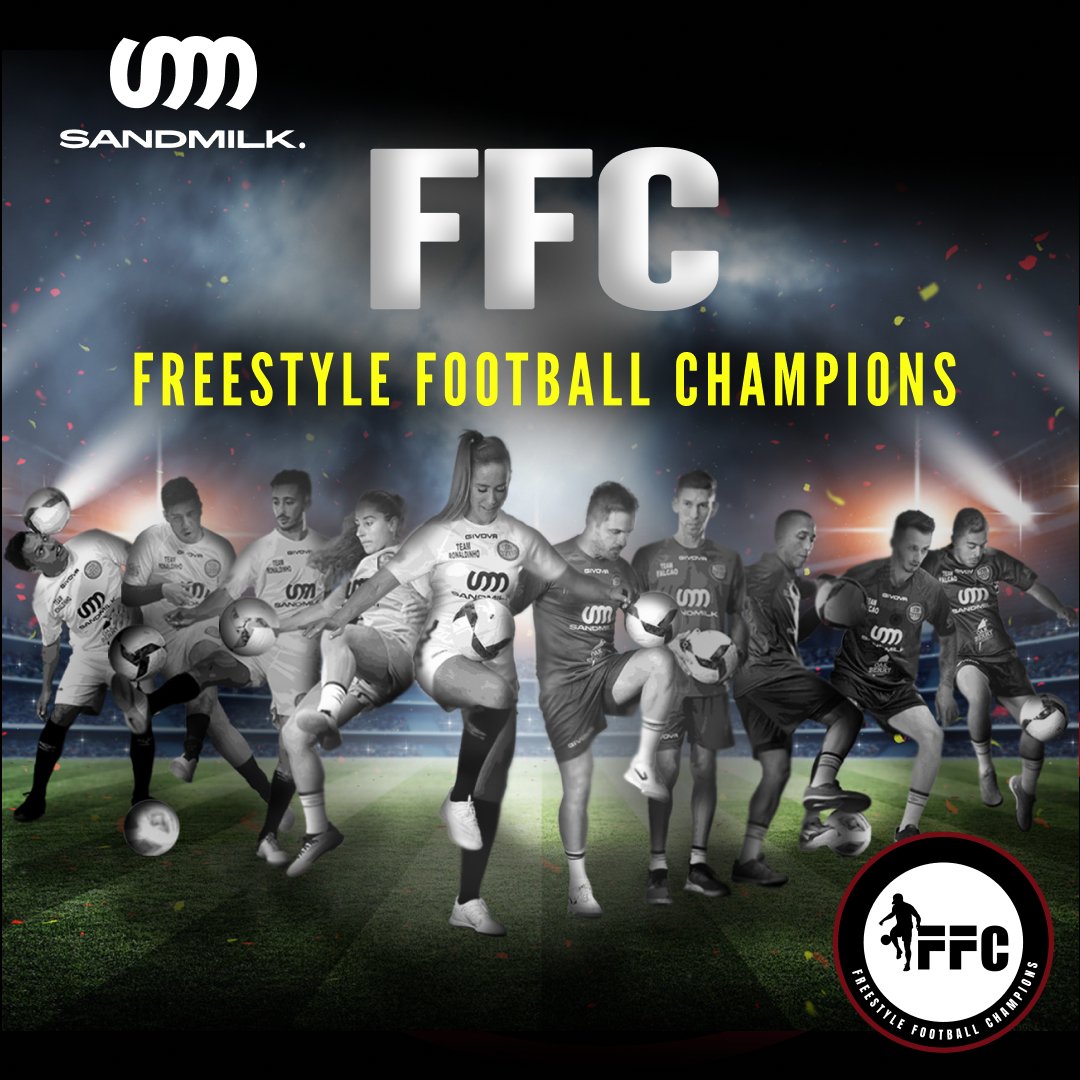Welcome to FFC! We are changing the industry by partnering with the most famous Freestyle Football players in the WORLD. 

In the next 2 weeks, we will have daily posts announcing the next Champion or Utility.

Follow, RT, DC: discord.gg/rbWP8f8tsG 
Will be considered for WL.