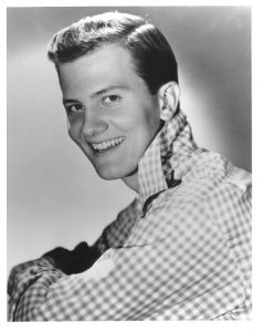 Happy birthday to Pat Boone, who turns 88 today! 