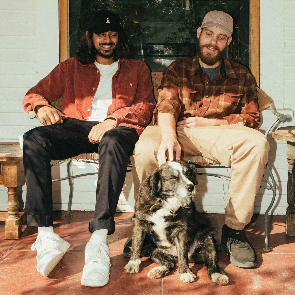 TheEDMNetwork's tweet photo. Ahead of their headline show at @RedRocksCO, @sanholobeats and @jaiwolfx have just united for "We Will Meet Again" 😍✨
via: @jaiwolfx https://t.co/NrOPRaiaZ8