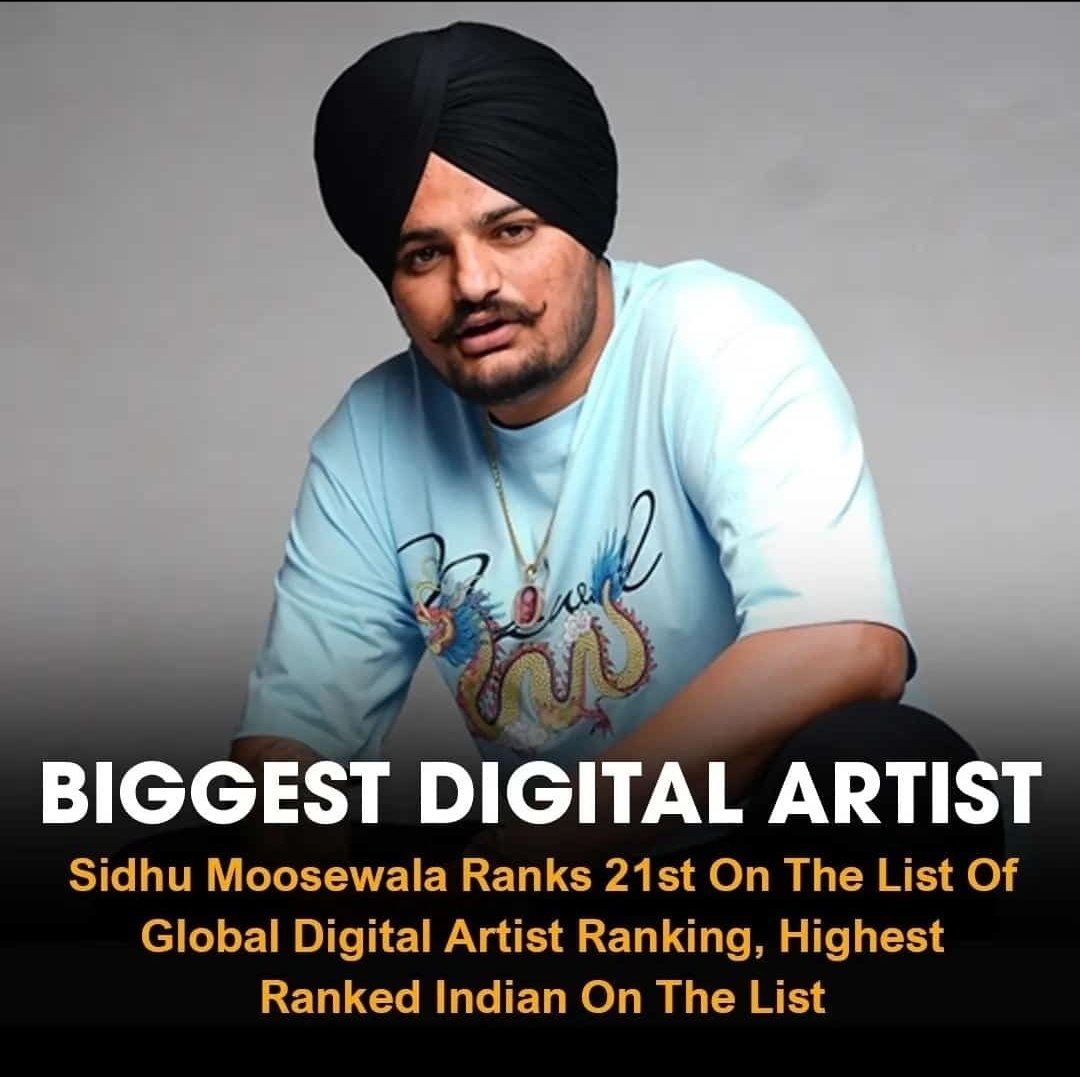Kaur4Ever's tweet photo. #SidhuMoosewala wasn't any ordinary guy ! 
#Legend https://t.co/wyYILZ8mtY