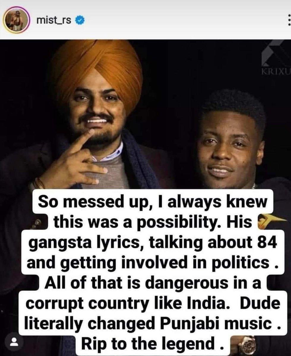 Kaur4Ever's tweet photo. #SidhuMoosewala wasn't any ordinary guy ! 
#Legend https://t.co/wyYILZ8mtY