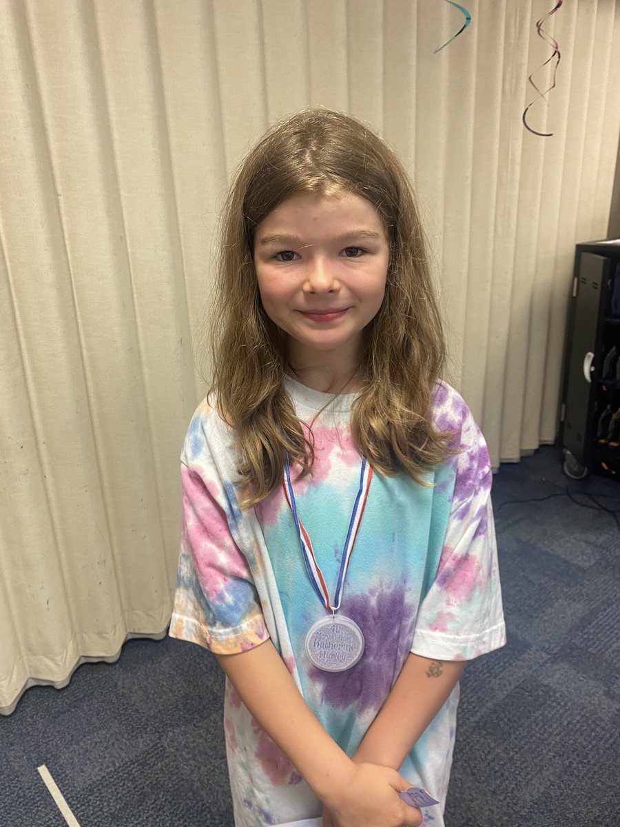 Today we celebrate the one and only Katie! 😀🎉