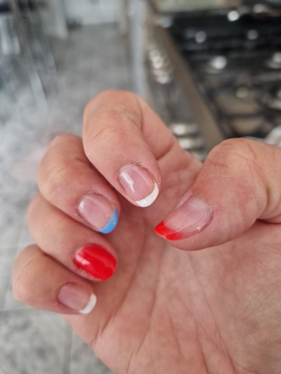 Ready for jubilee weekend 🥰 @barnetdivision @behwoman