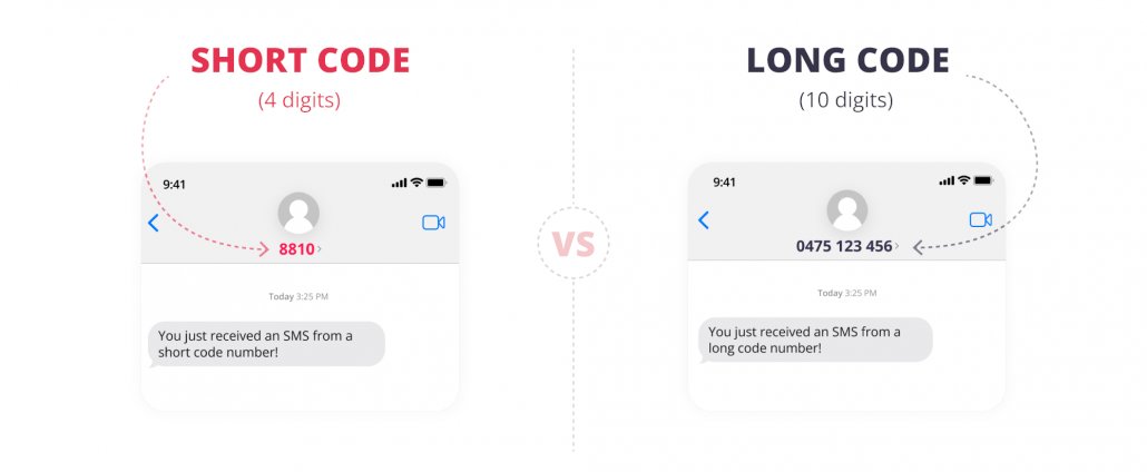 RingRing_be's tweet image. Short Code SMS VS Long Code: What Is The Difference?
#SMS #SMSShortCode #ShortCode
bit.ly/3t8Surc
