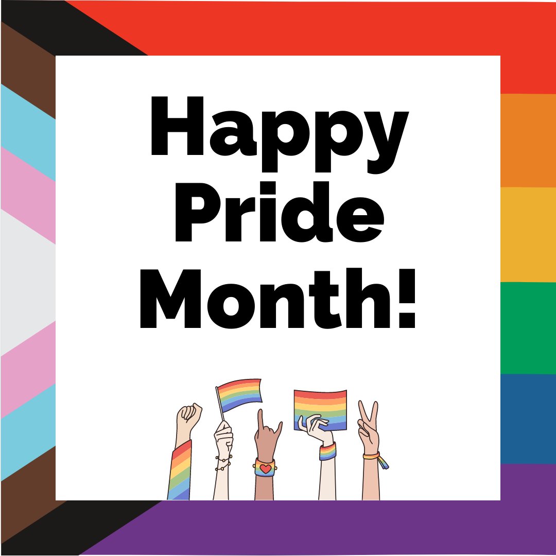 RethinkingComm's tweet photo. Happy #pridemonth from Rethinking Community to you! We wish you a safe, healthy and fun month of celebrating the amazing individuals you are💕 

If we can be of help to you this month, please email us at info@rethinkingcommunity.com https://t.co/8pnQwhBWbV