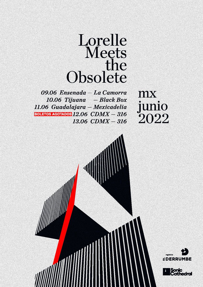 ¡Próxima semana!

Boletos en venta:
linktr.ee/obsoletelorelle