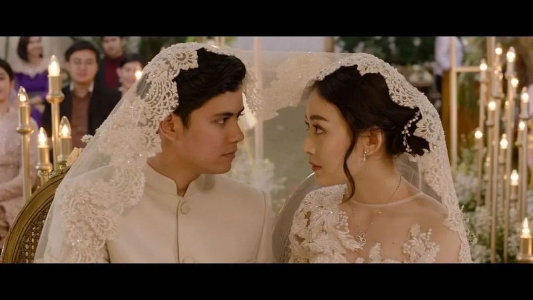 Arga &amp; Syera di film Argantara. Coming soon to cinemas 2022!

#Argantara #FilmArgantara #HitmakerStudios #aliandosyarief #aliandooo #natashawilona #alicious #argasyera