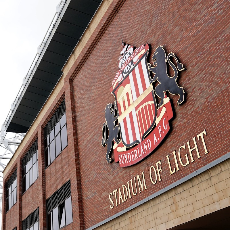 SkyFootball's tweet photo. Stewart Donald and Charlie Methven have accepted a bid for their shares in newly-promoted Sunderland 🔴⚪️