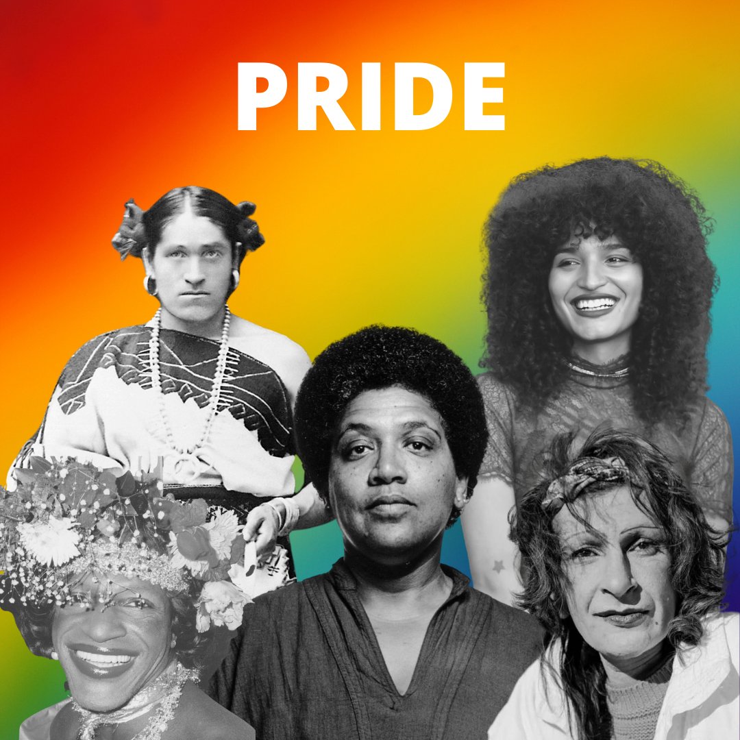 Let’s take a moment to honor LGBTQIA+ equal rights leaders of color, from We’wha and Audre Lorde, to Sylvia Rivera, Marsha P. Johnson, Indya Moore and Yasmin Benoit—all of whom made and are making a significant difference for LGBTQIA+ communities of color around the world.