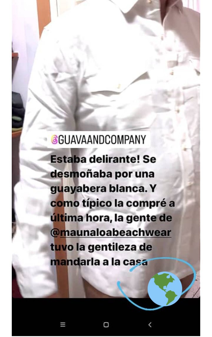 estendenciavzl's tweet photo. "Valentina Quintero" es tendencia por mostrar el pene de su novio por error en sus historias de Instagram https://t.co/zqC5DIMvbp