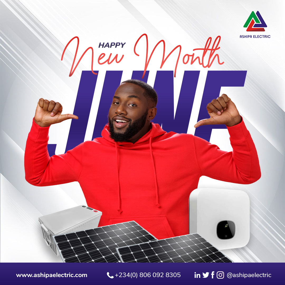 We’re halfway through 2022! How has the year been for you so far?

Kindly share your electricity experience with us

#ashipa #sustainability #environment #newmonth #june #cleanenergy #ruralelectrification #minigrid #sdgs2030 #sgd7 #sustainableenergy #electricity