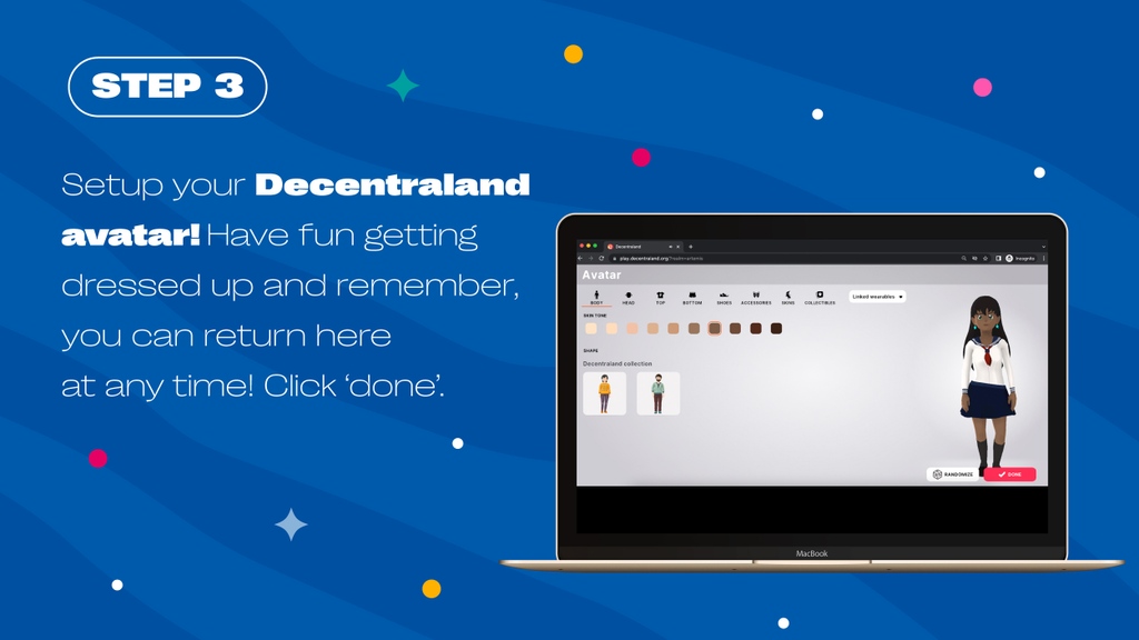 MyBFF's tweet photo. Our first party @Decentraland for You holders is coming up @ 8pmET! Here's a step-by-step guide for how to join us in the Metaverse 👇🏼.

If you still have questions on how to join, check out our full FAQ here: https://t.co/vInxf2S4Xc https://t.co/FljtiXOmeZ