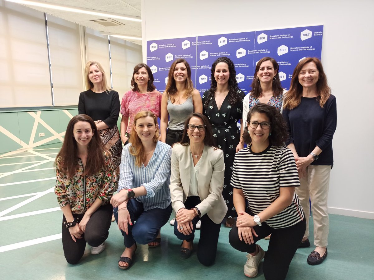BIST-Barcelona Institute of Science and Technology tweet media